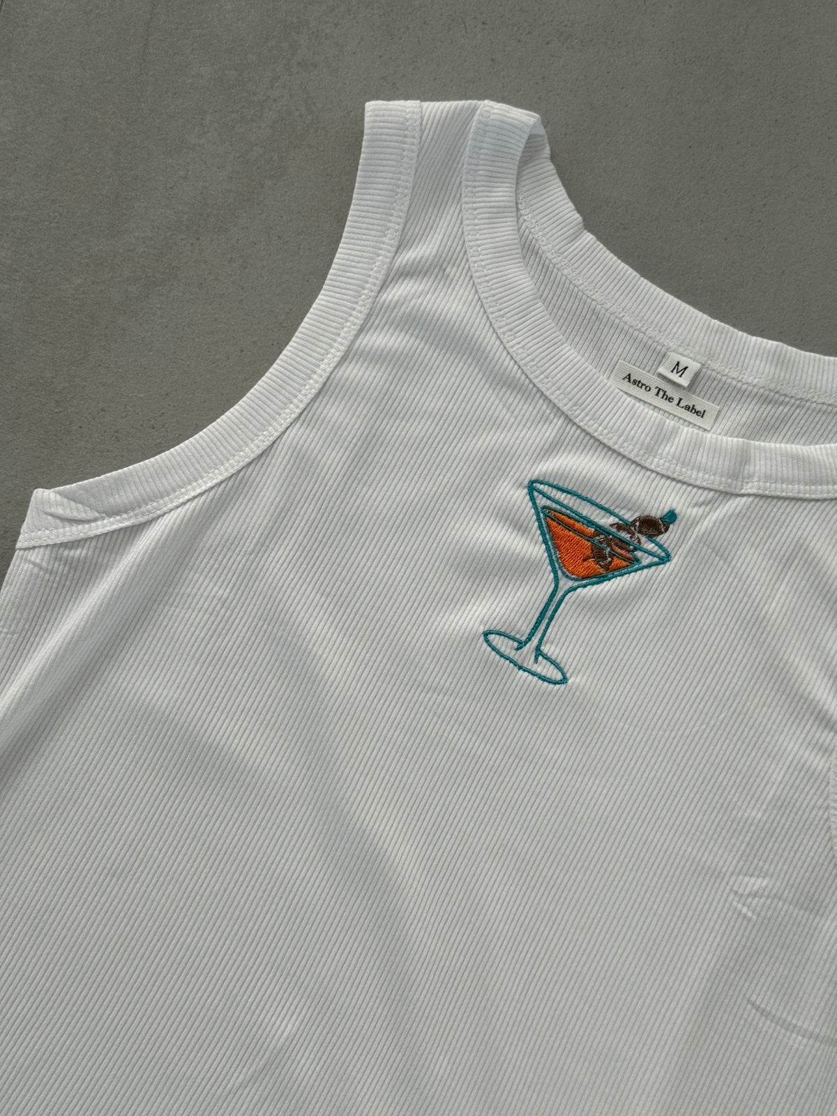 Kickoff Martini Tank
