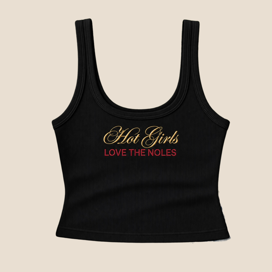 Campus Hot Girl Tank