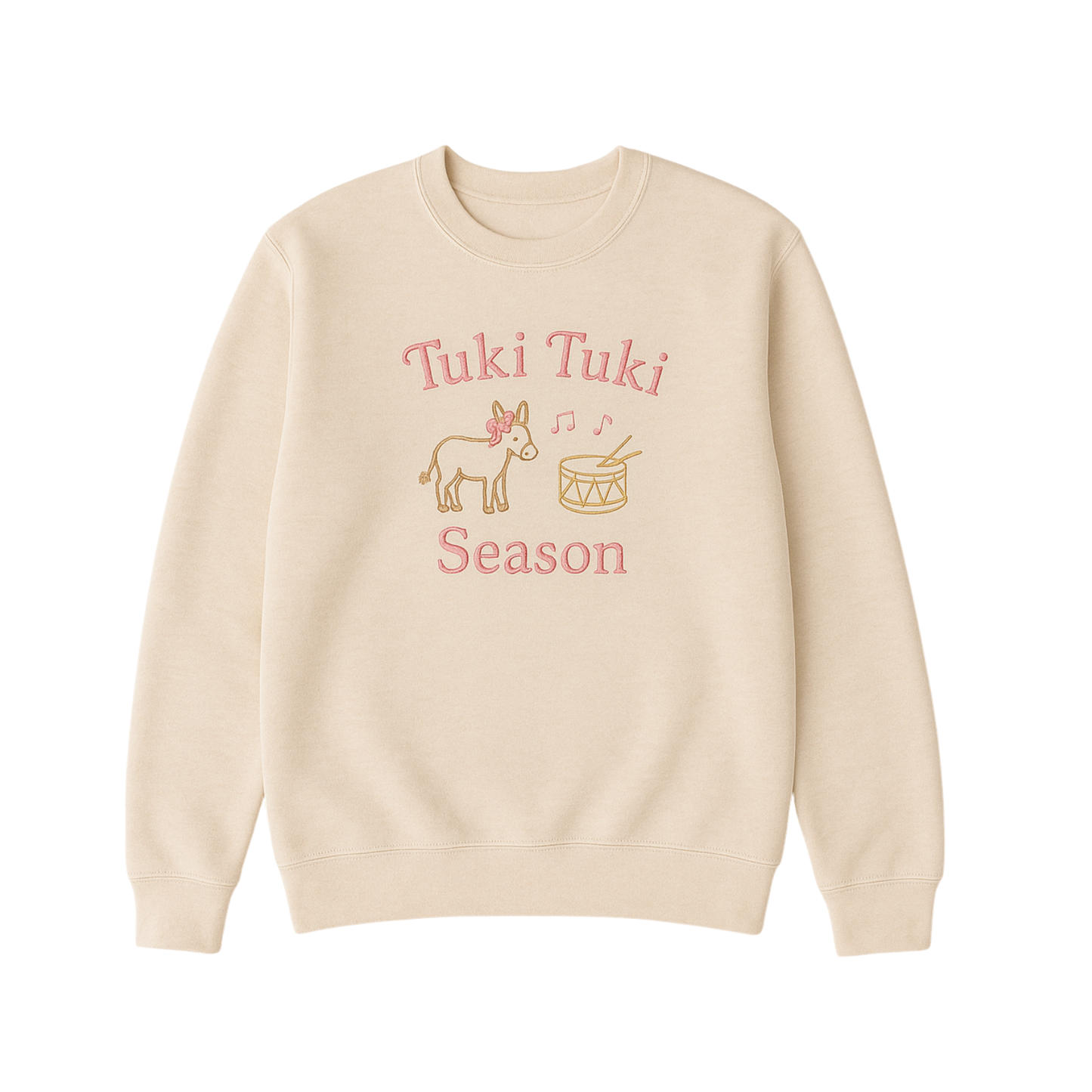 Tuki Tuki Crewneck