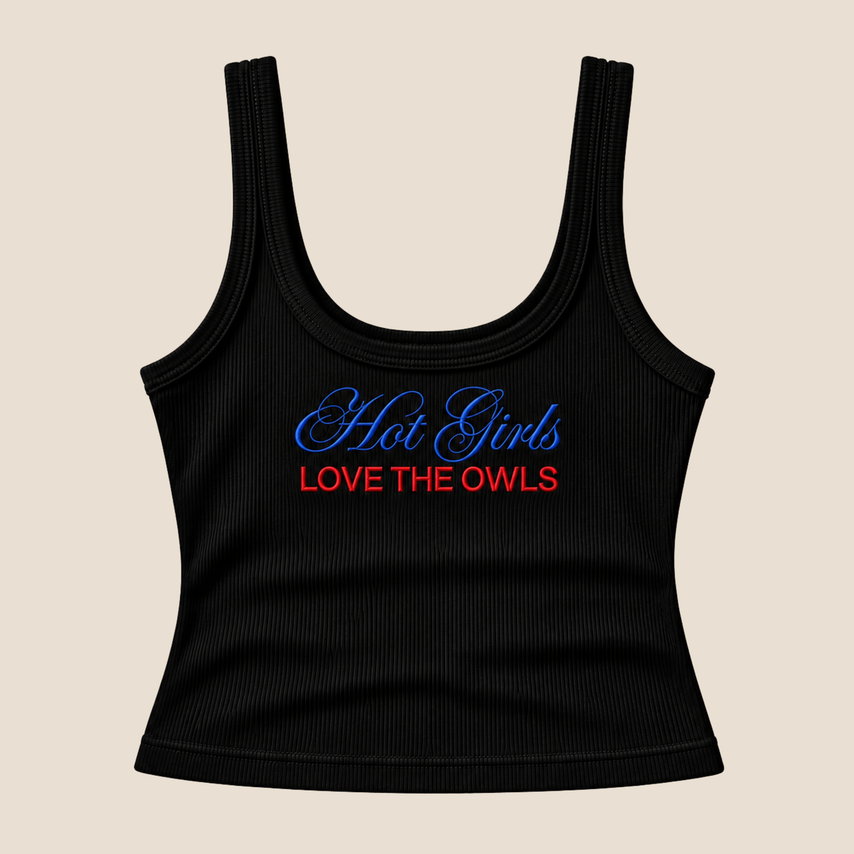 Campus Hot Girl Tank
