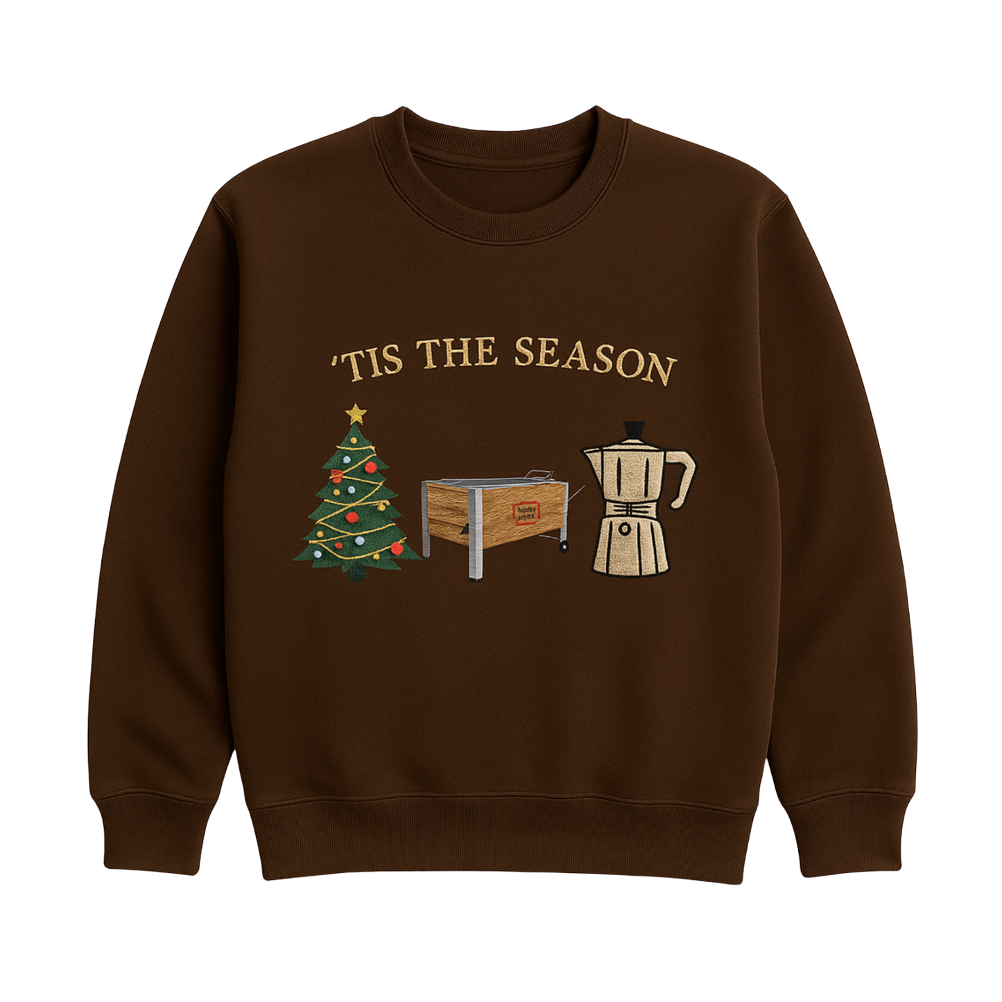 'Tis the Season Crewneck