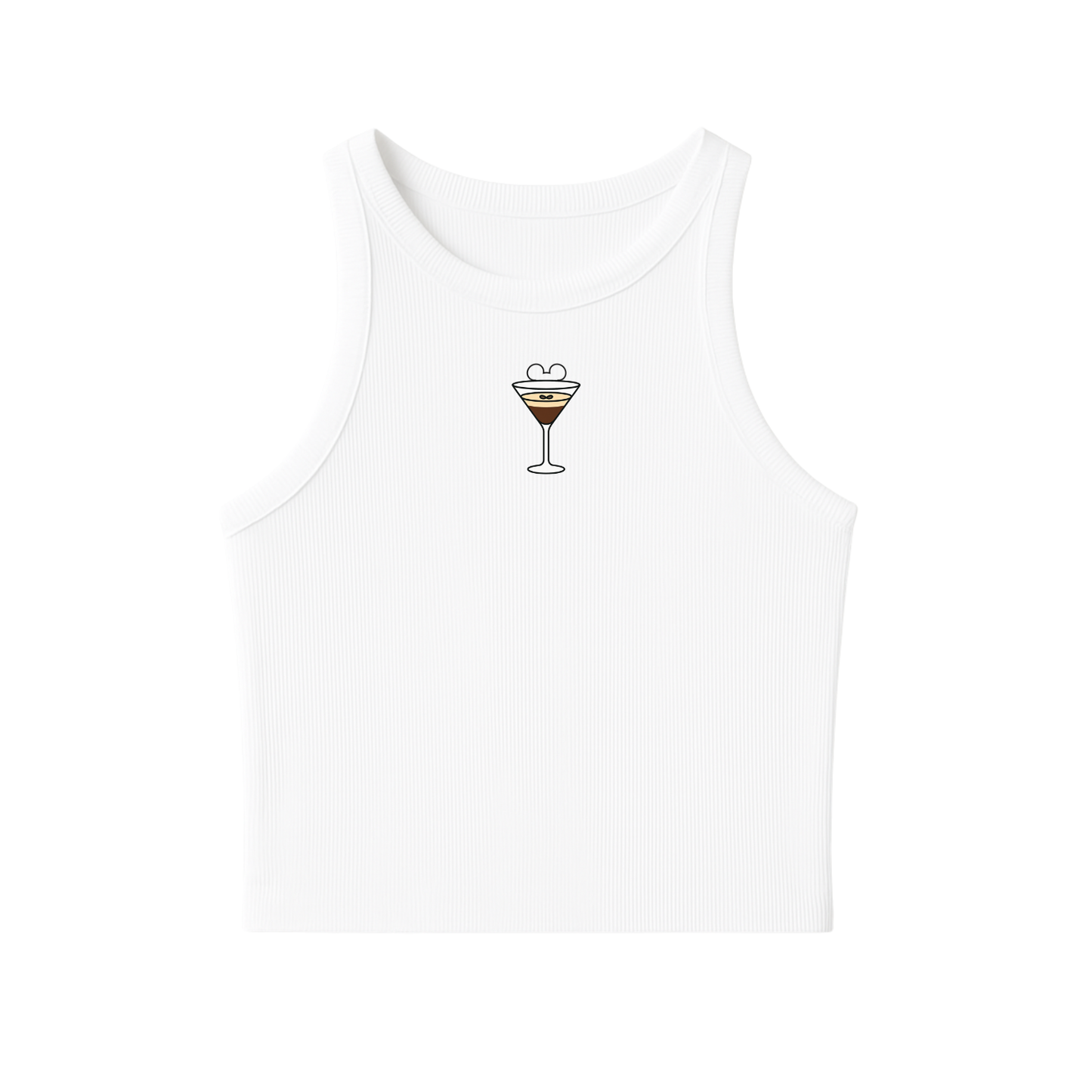 Sips & Ears Tank