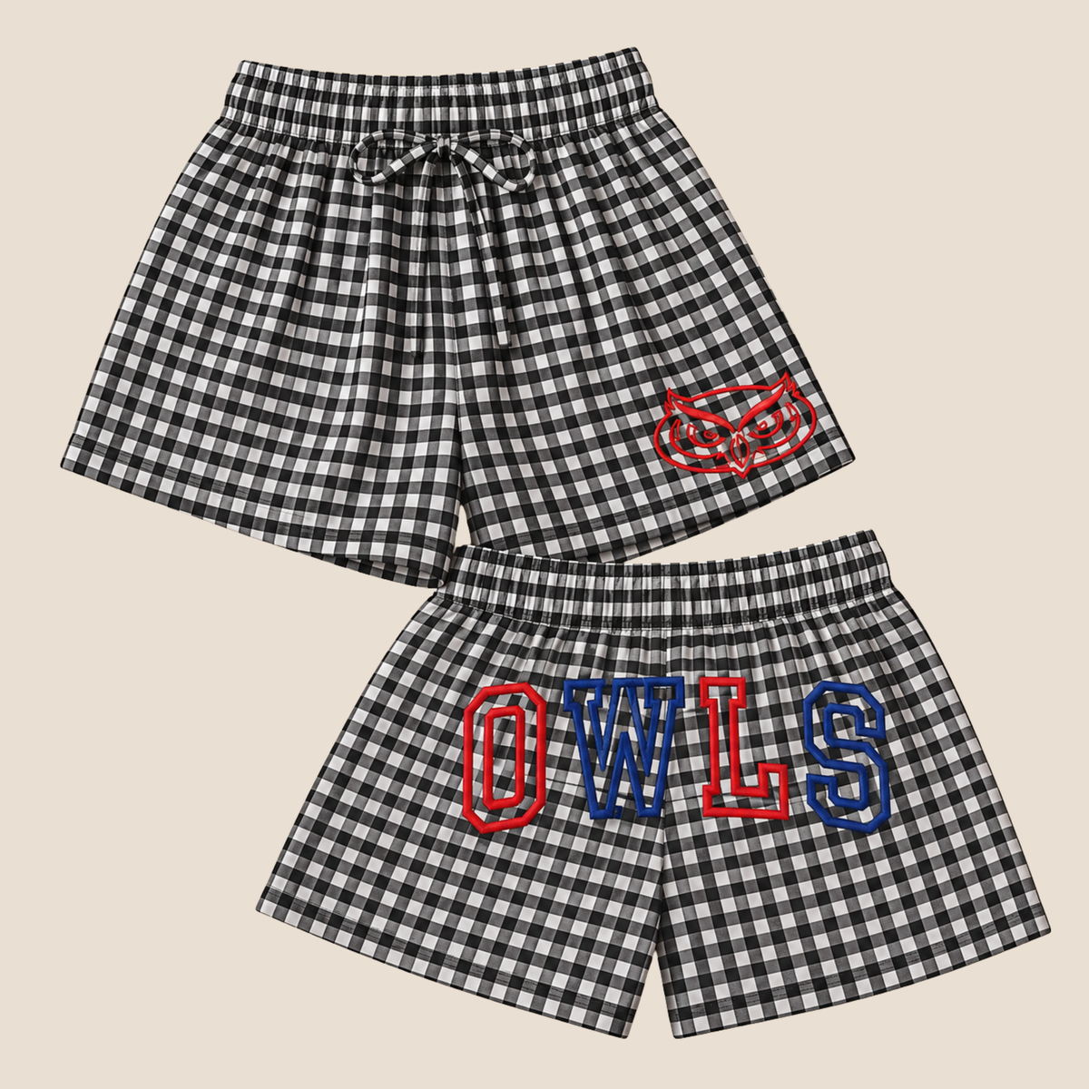 Campus Gameday Shorts