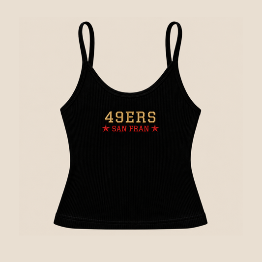 Sunday Starting Line Up Tank