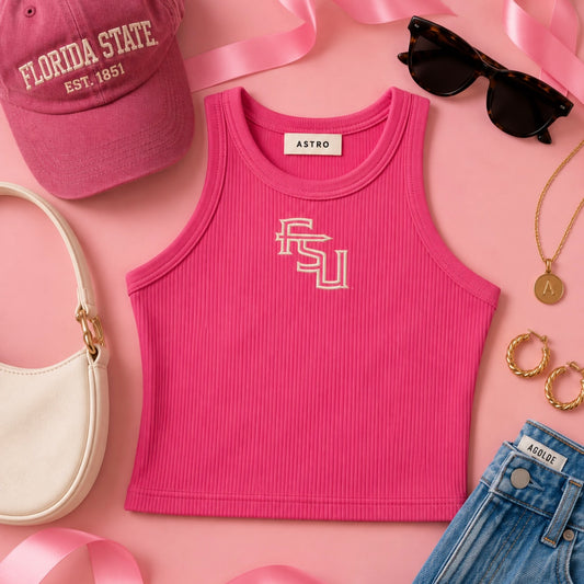 PINK Neutral Zone Tank