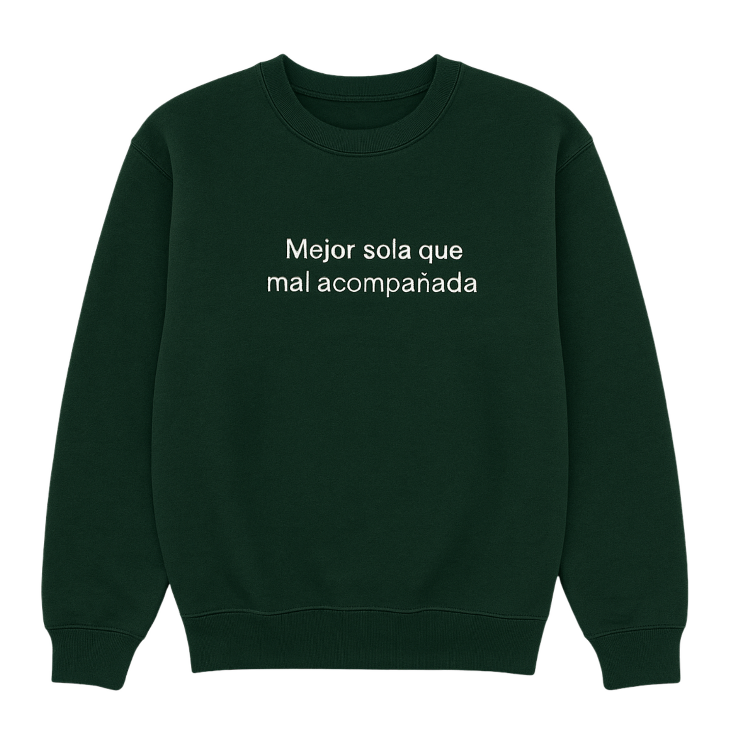 Mejor Sola Sweatshirt