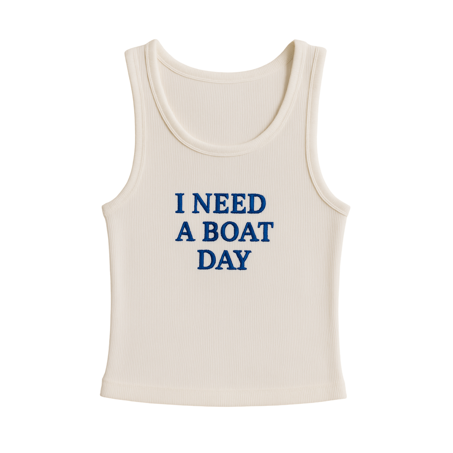 Buoys and Bikinis Tank