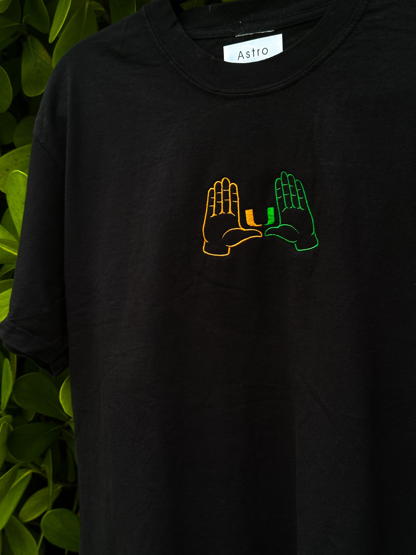 The "U" Tee