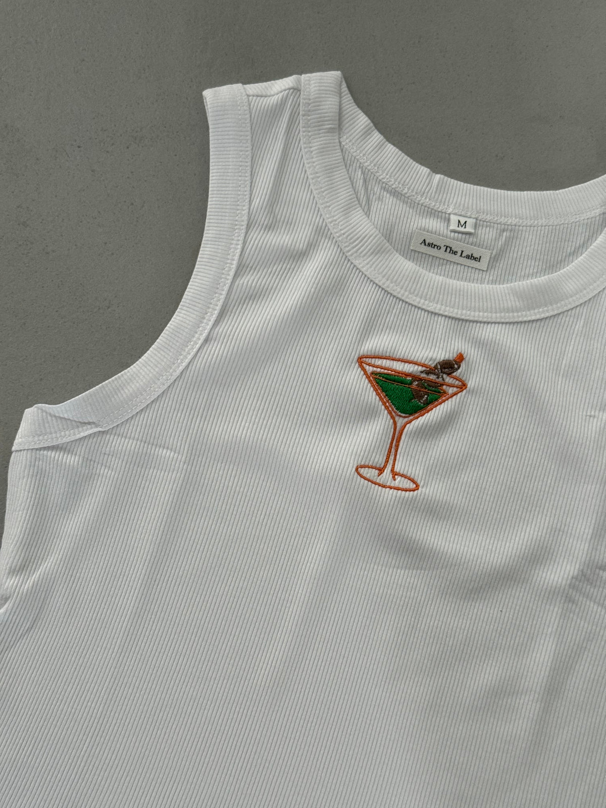 Kickoff Martini Tank