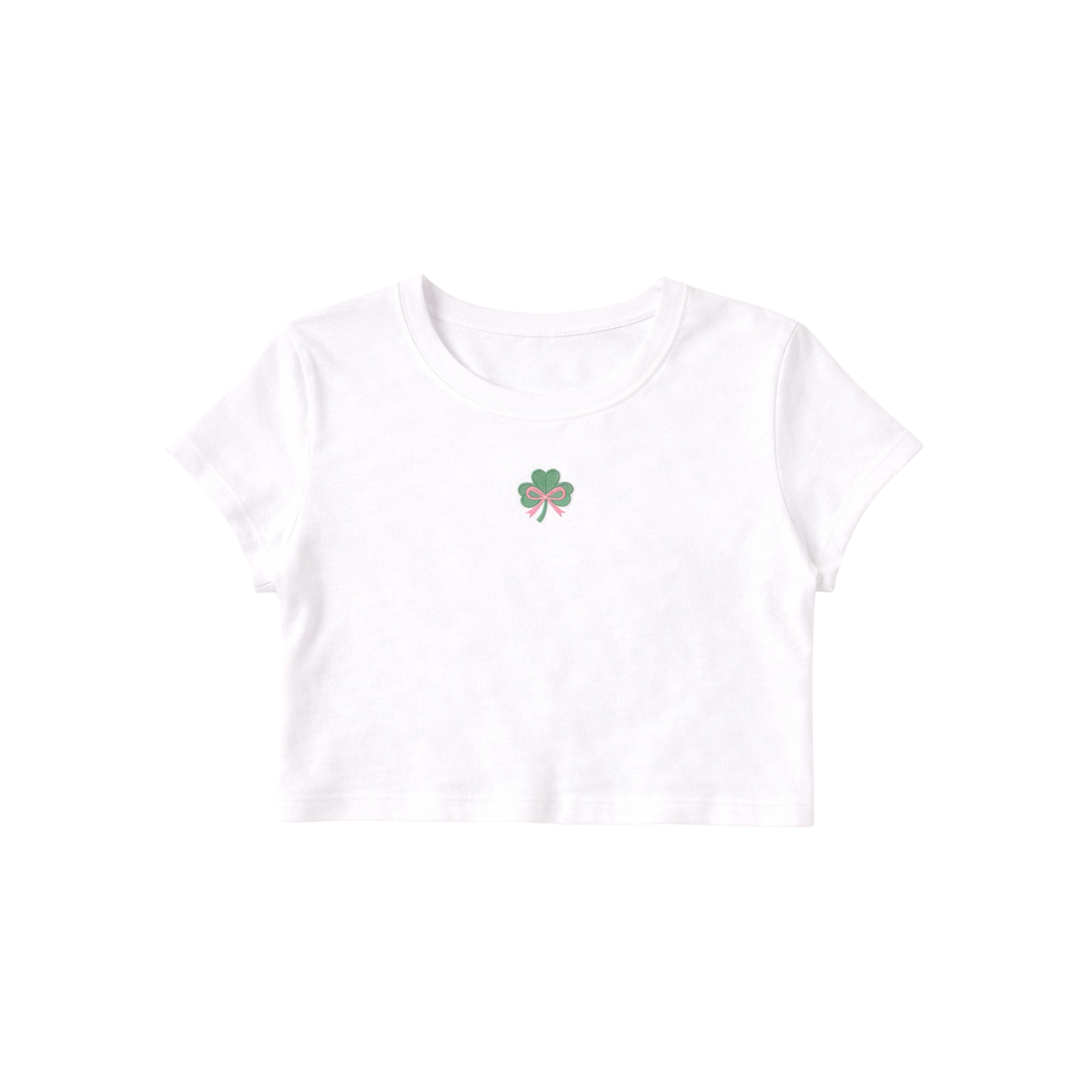 Shamrock Sweetheart Crop