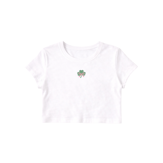 Shamrock Sweetheart Crop
