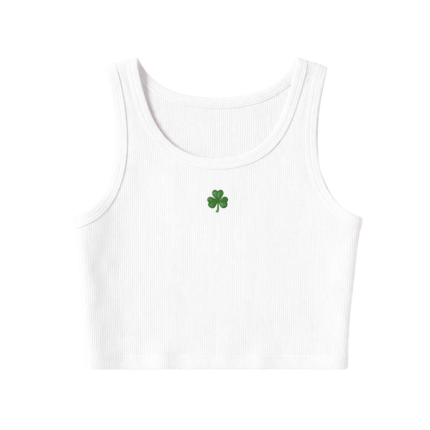 Mini Lucky Crop Tank