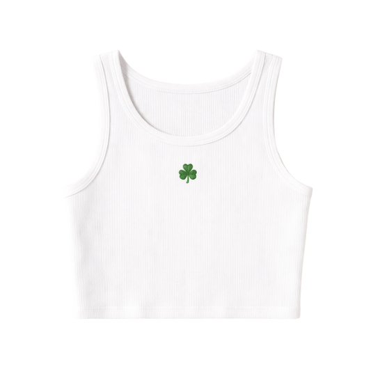 Mini Lucky Crop Tank