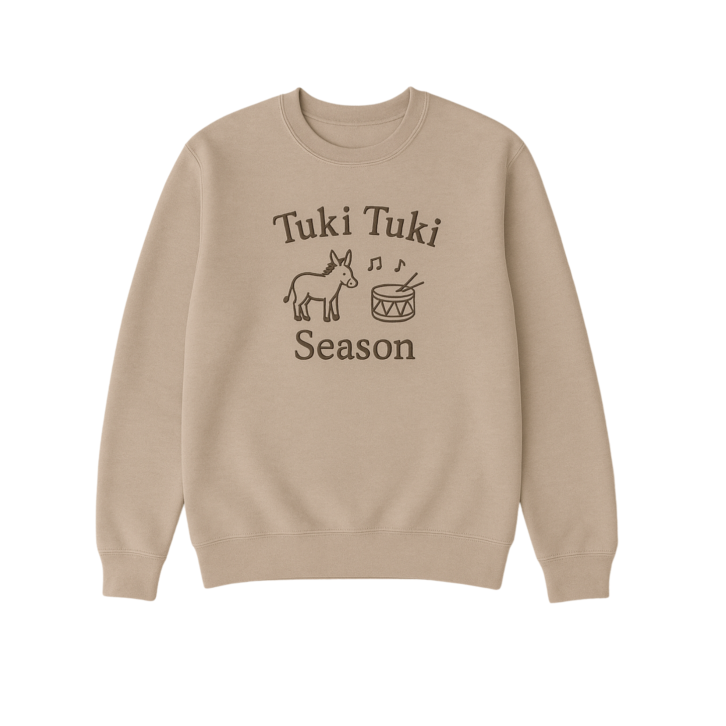 Tuki Tuki Crewneck