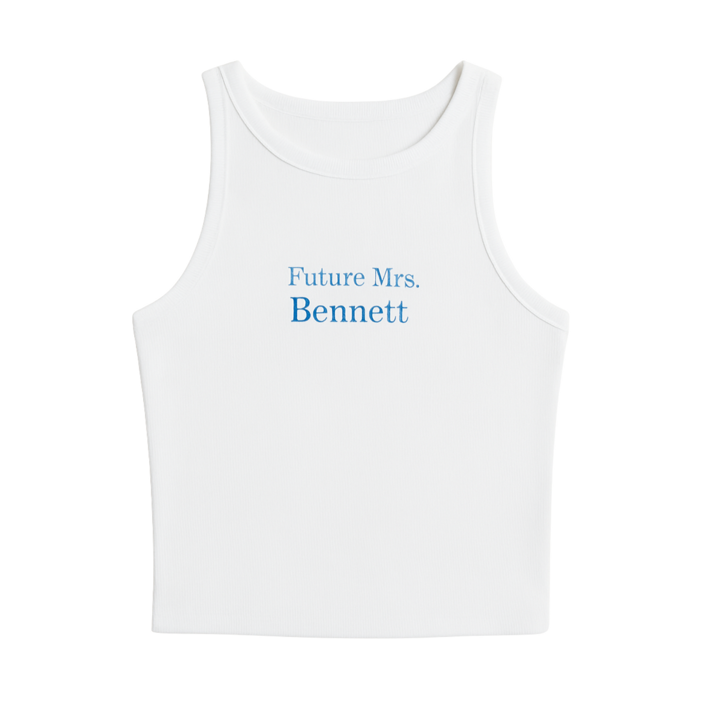Future Mrs. Tank