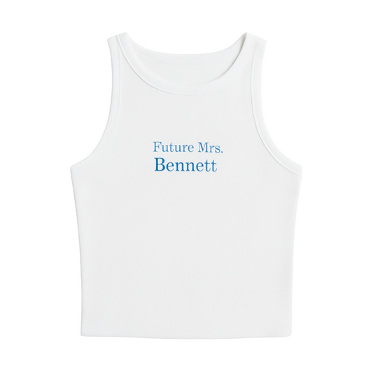 Future Mrs. Tank