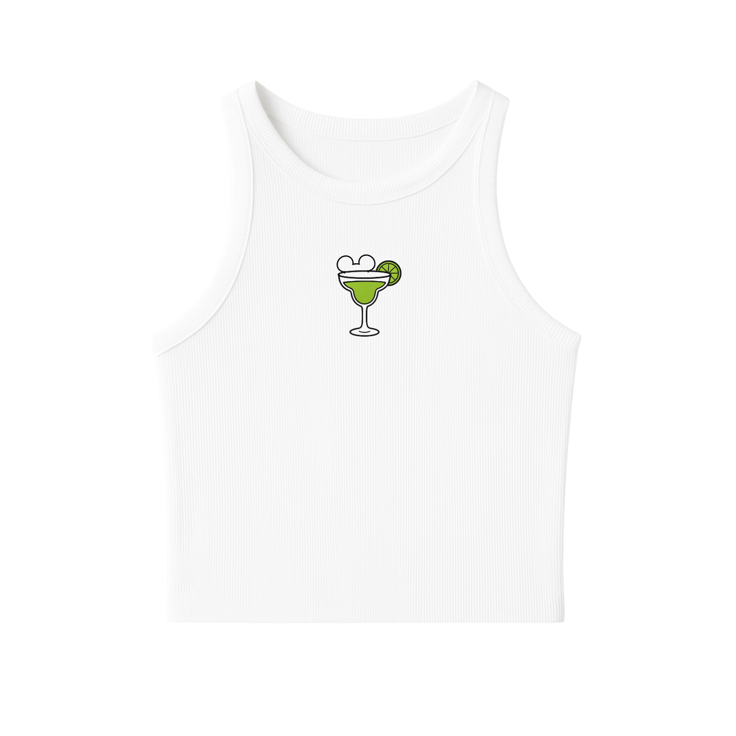 Sips & Ears Tank