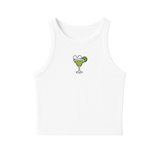 Sips & Ears Tank