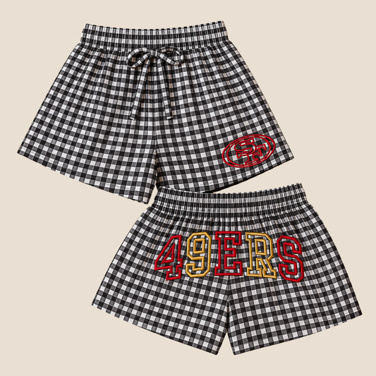 Sunday Gameday Shorts