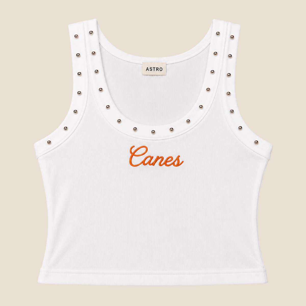 Campus Varsity Stud Tank