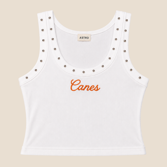 Campus Varsity Stud Tank