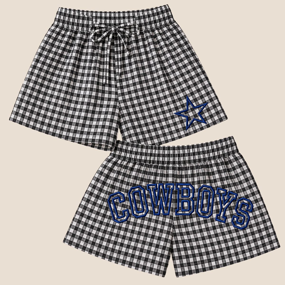 Sunday Gameday Shorts