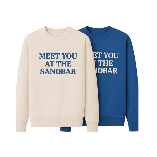 Buoys and Bikinis Sweatshirt