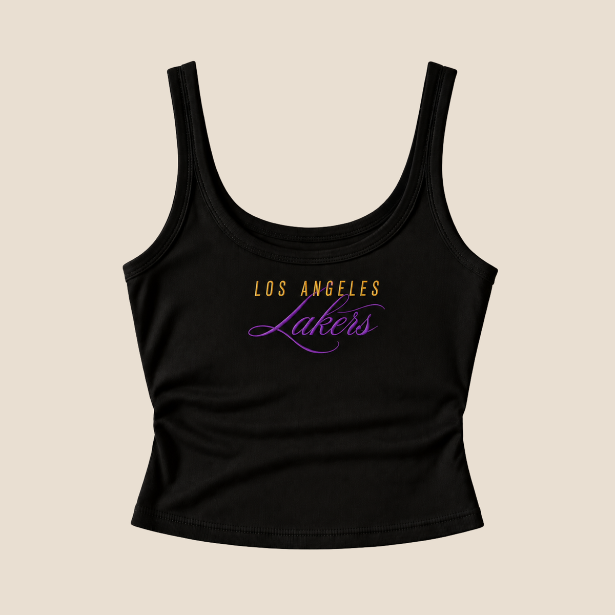 Courtside Tank