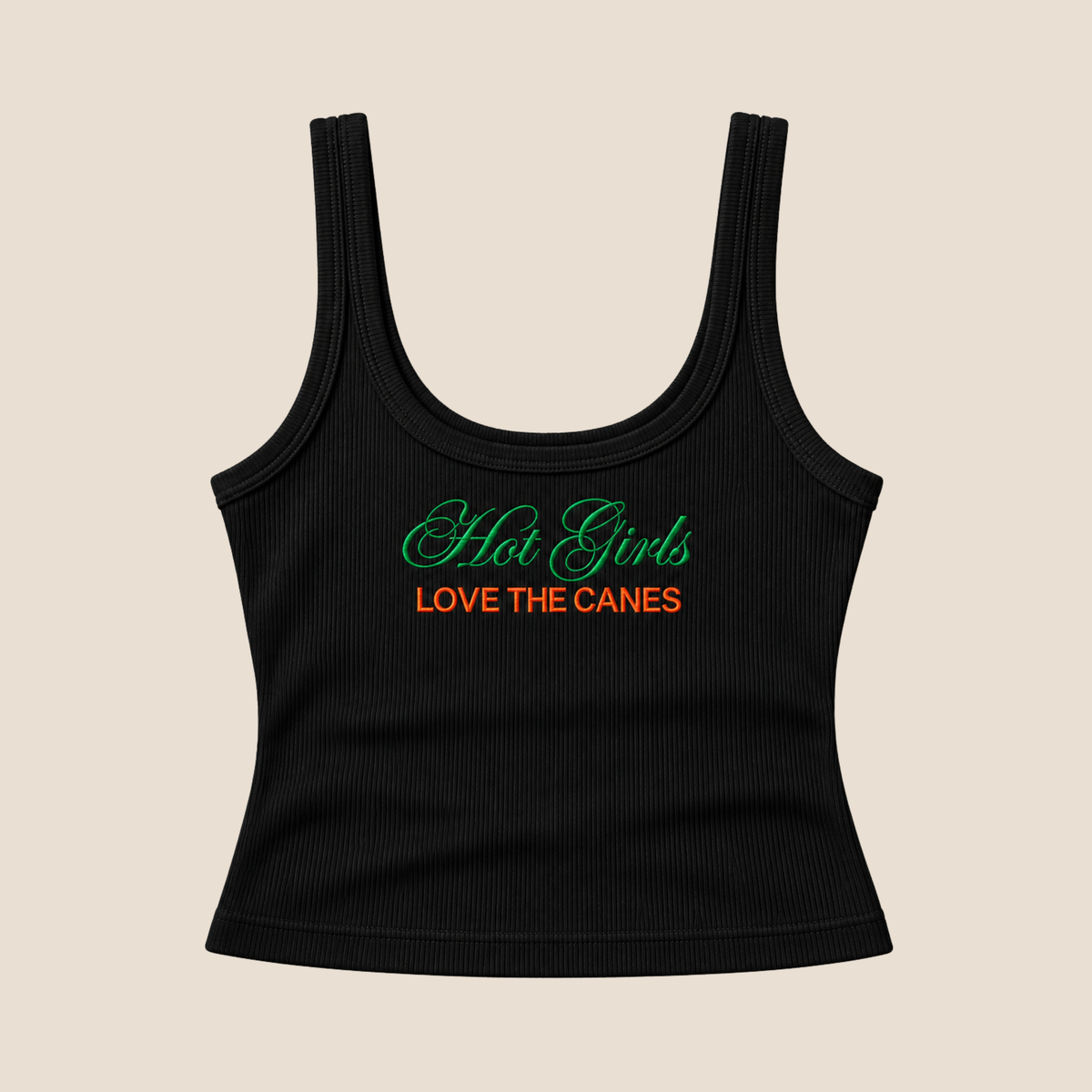 Campus Hot Girl Tank