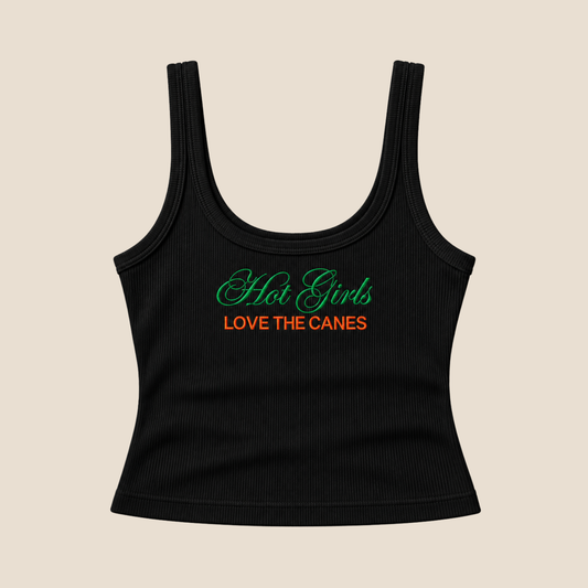 Campus Hot Girl Tank