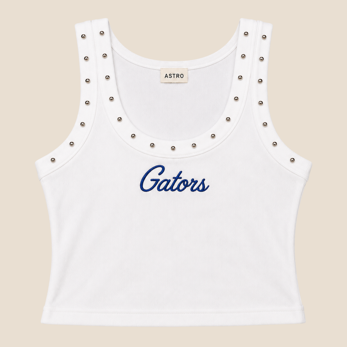 Campus Varsity Stud Tank