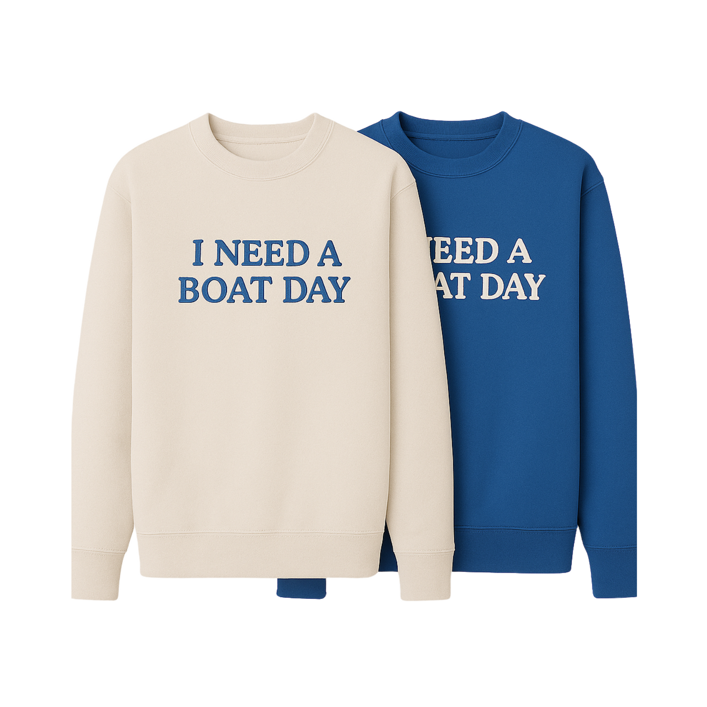 Buoys and Bikinis Sweatshirt
