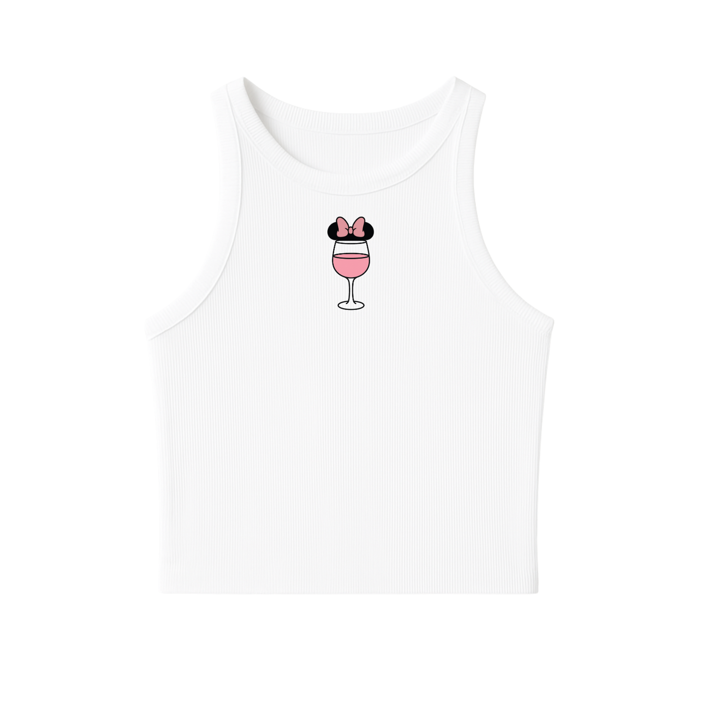 Sips & Ears Tank