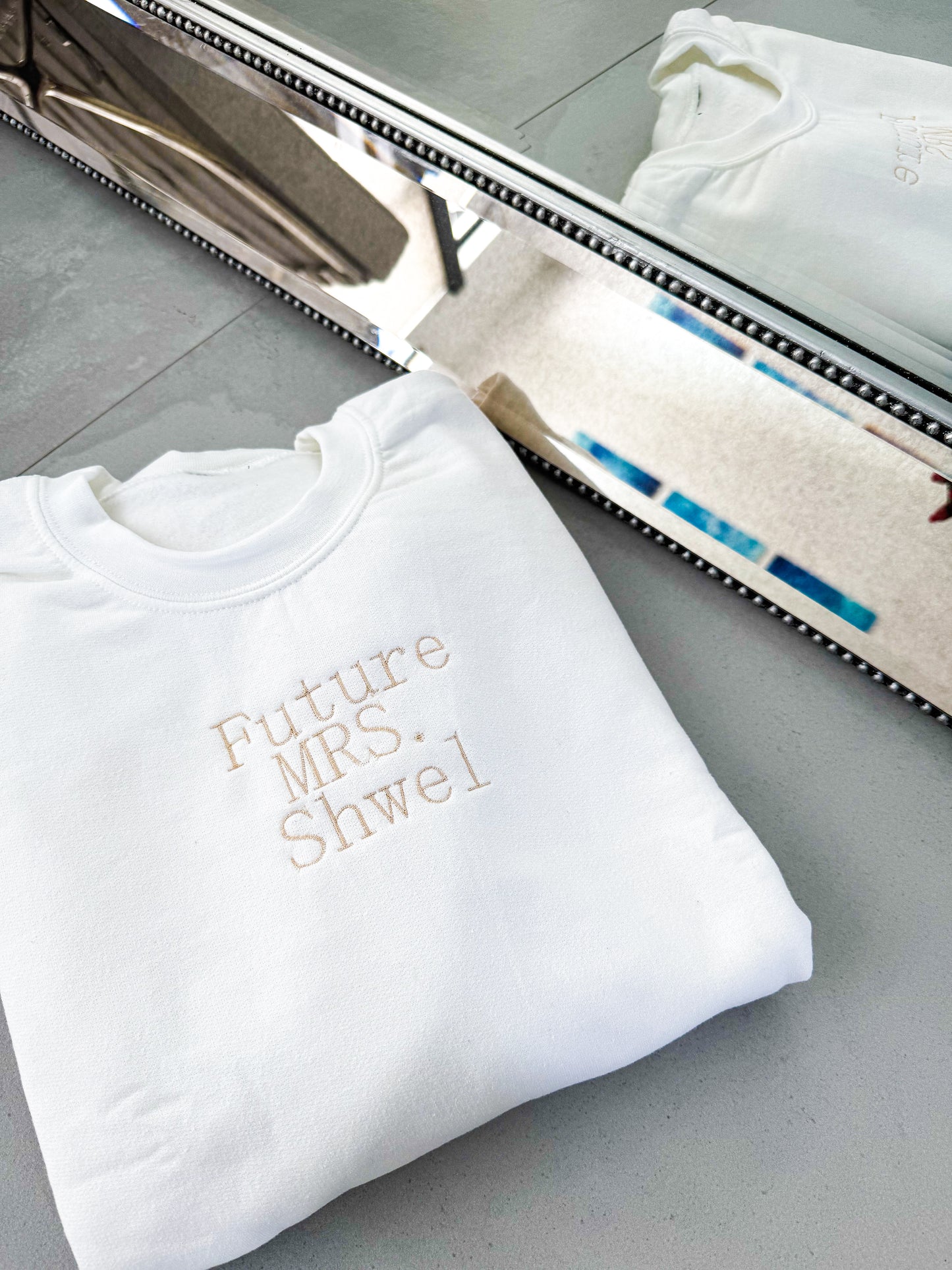 Future Mrs. Sweatshirt
