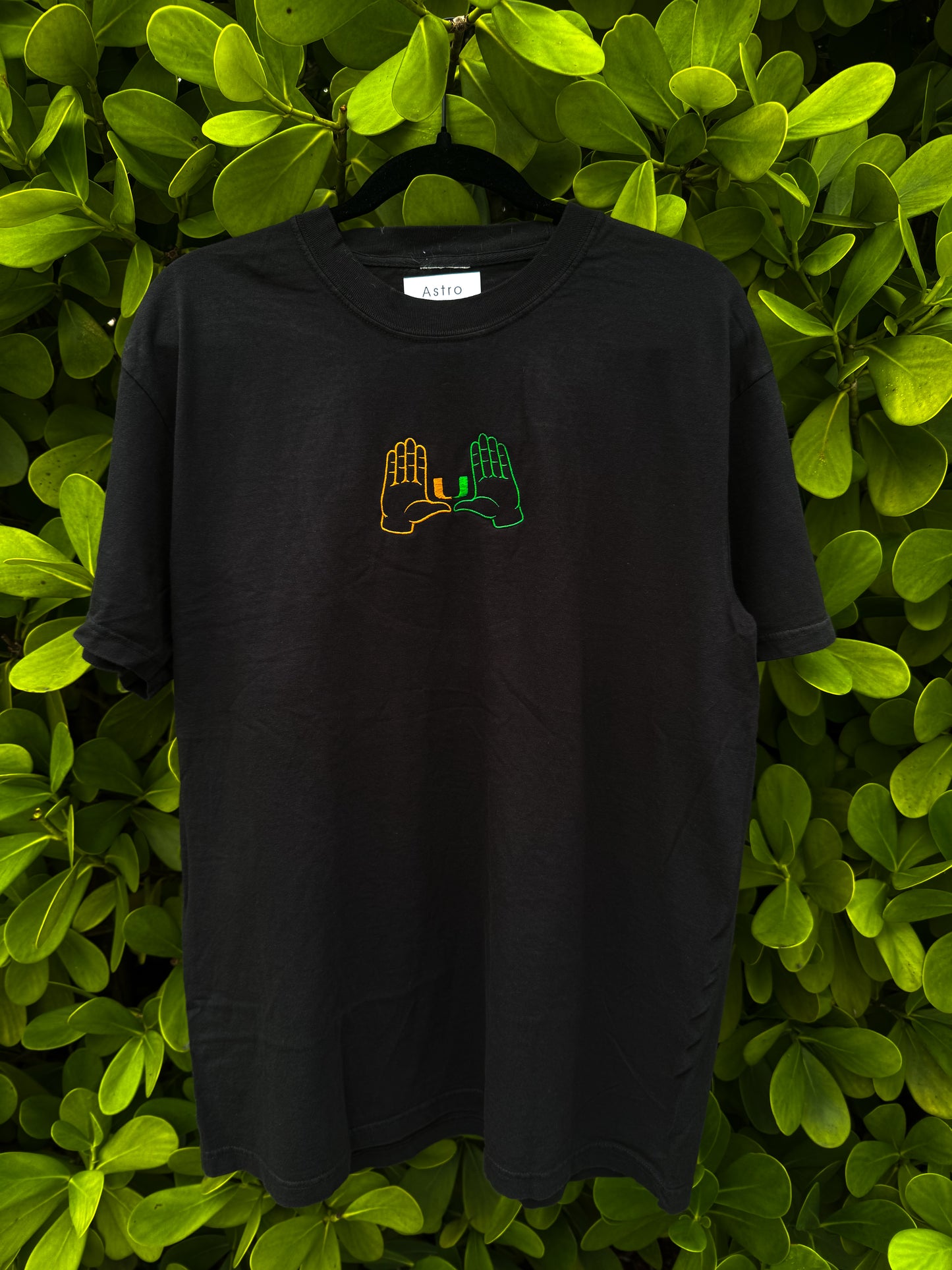 The "U" Tee