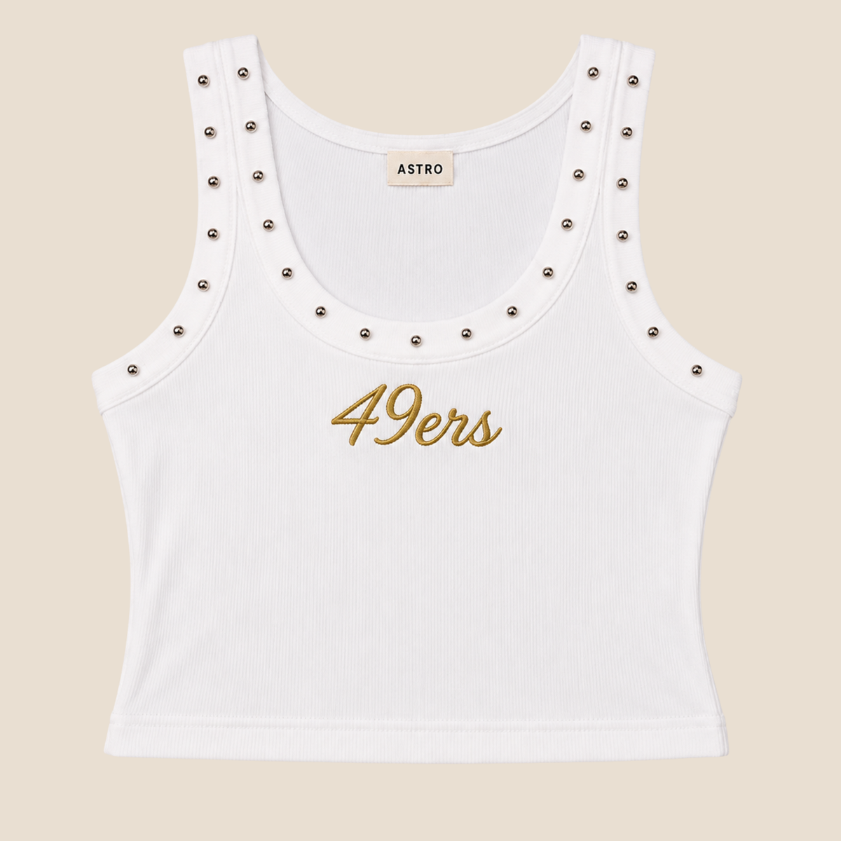 Sunday Stud Tank