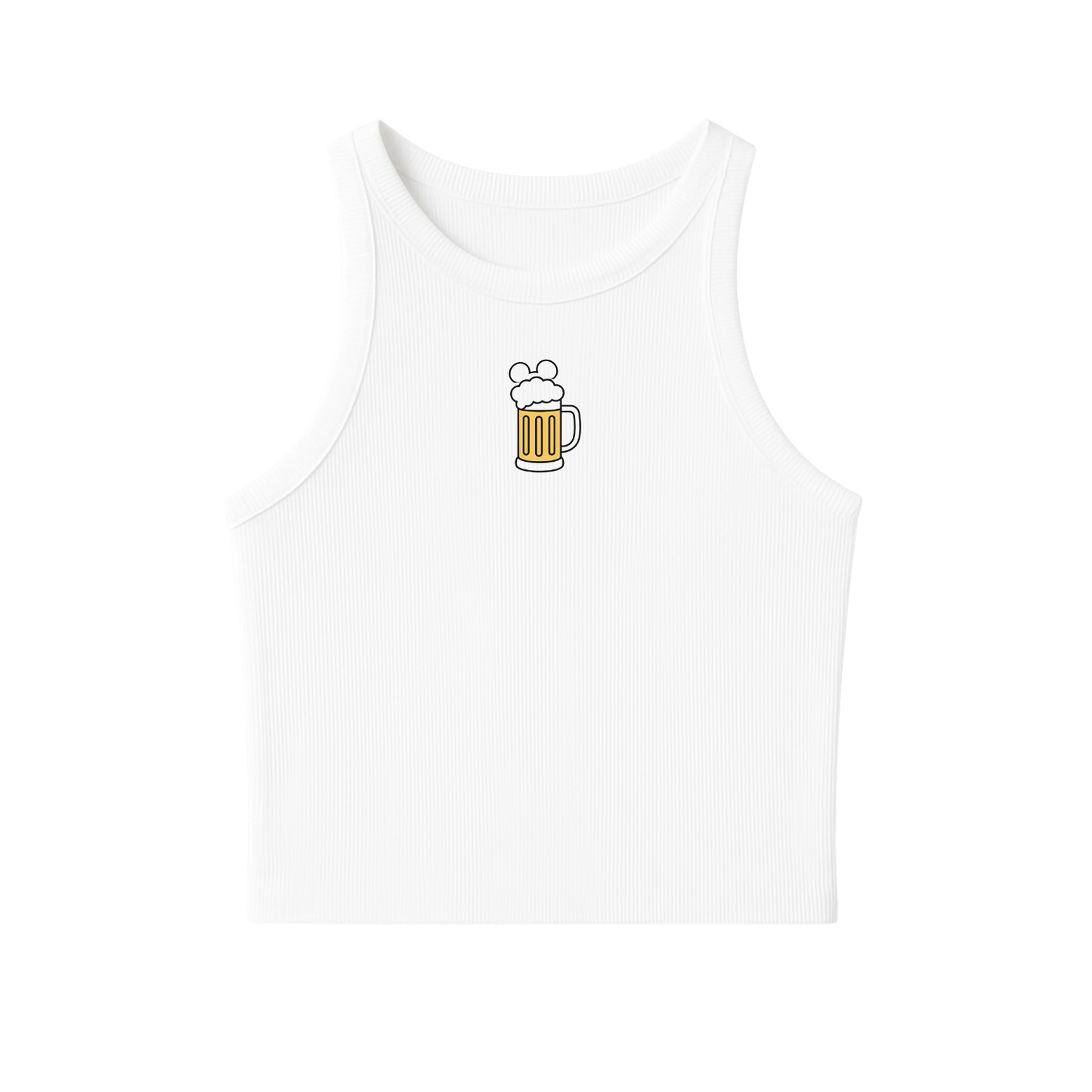 Sips & Ears Tank