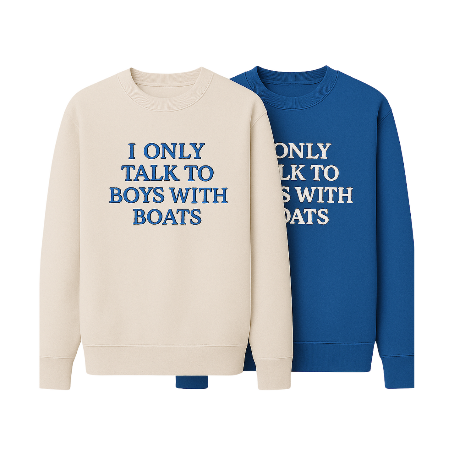 Buoys and Bikinis Sweatshirt