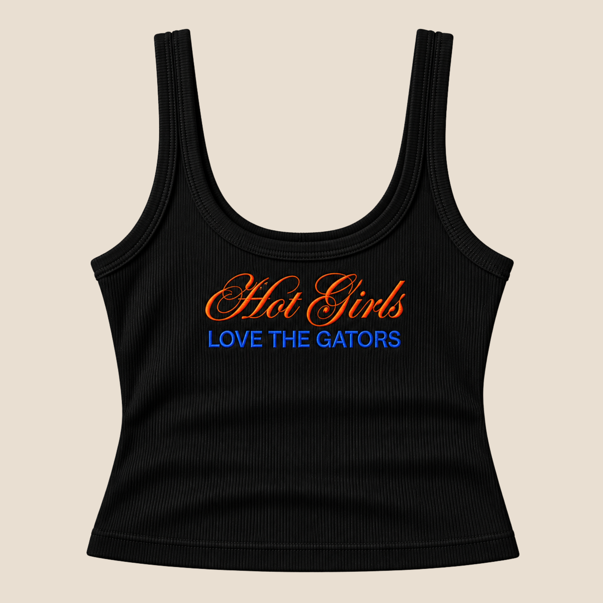 Campus Hot Girl Tank