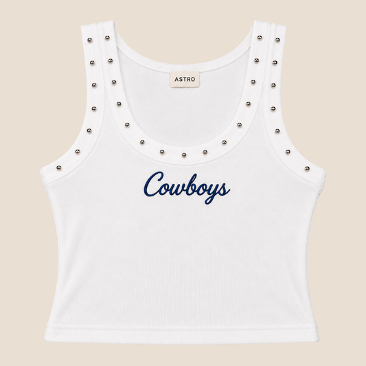 Sunday Stud Tank