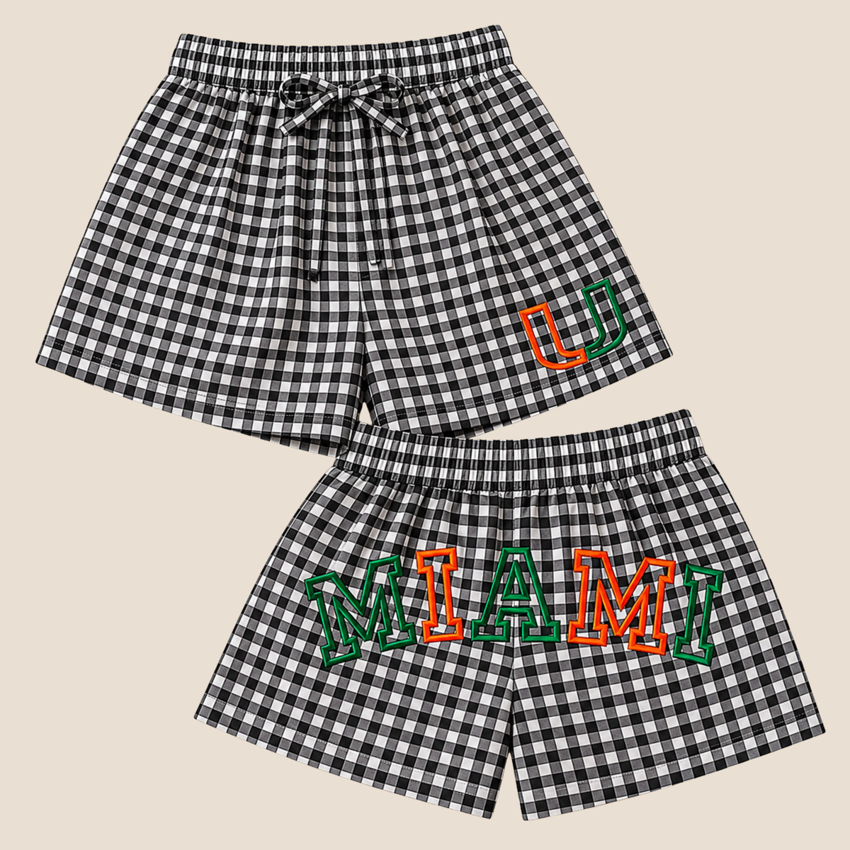 Campus Gameday Shorts