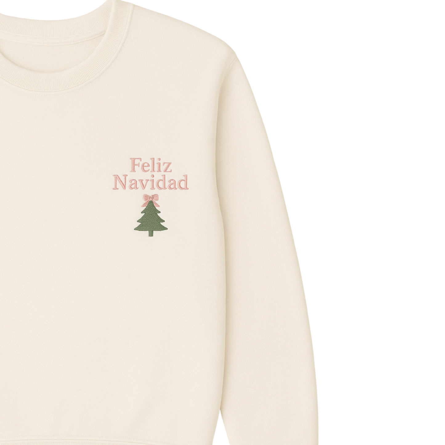 Feliz Navidad Crewneck