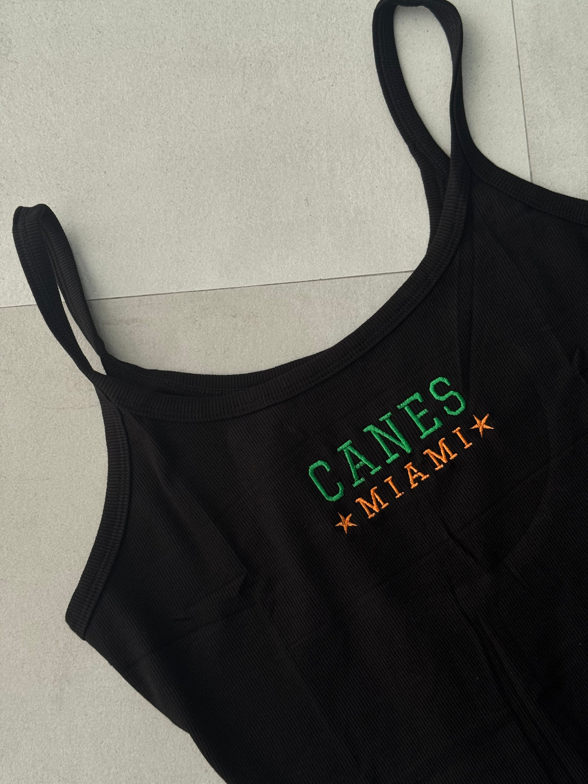 Starting Line Up Tank