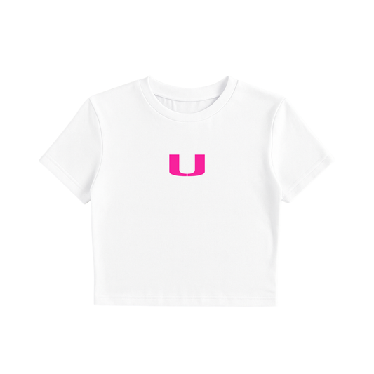 Sideline Sweetheart Crop