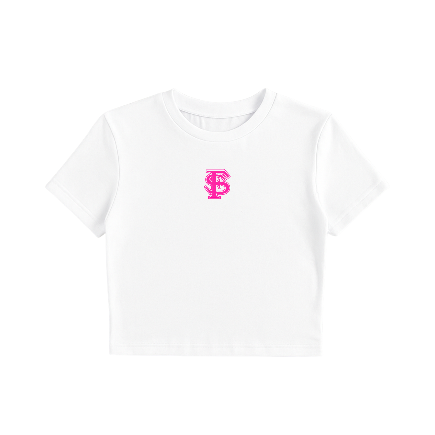 Sideline Sweetheart Crop