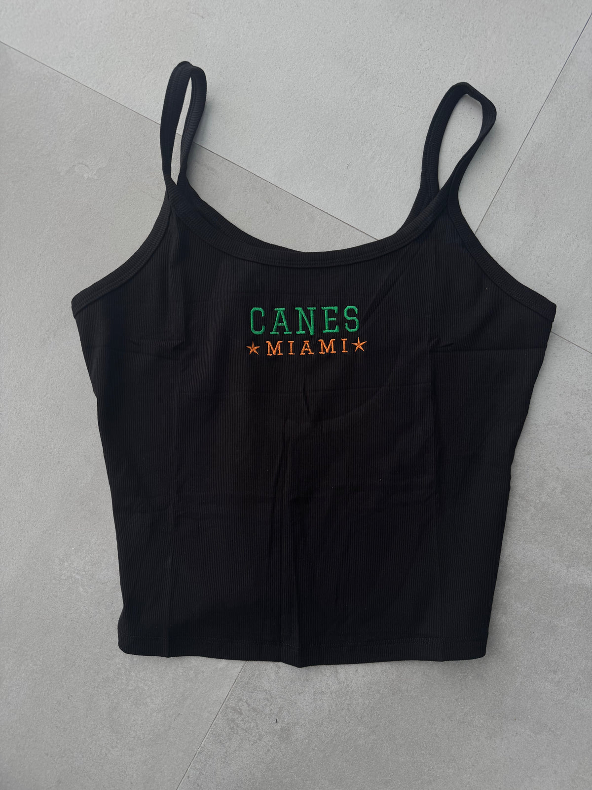 Starting Line Up Tank