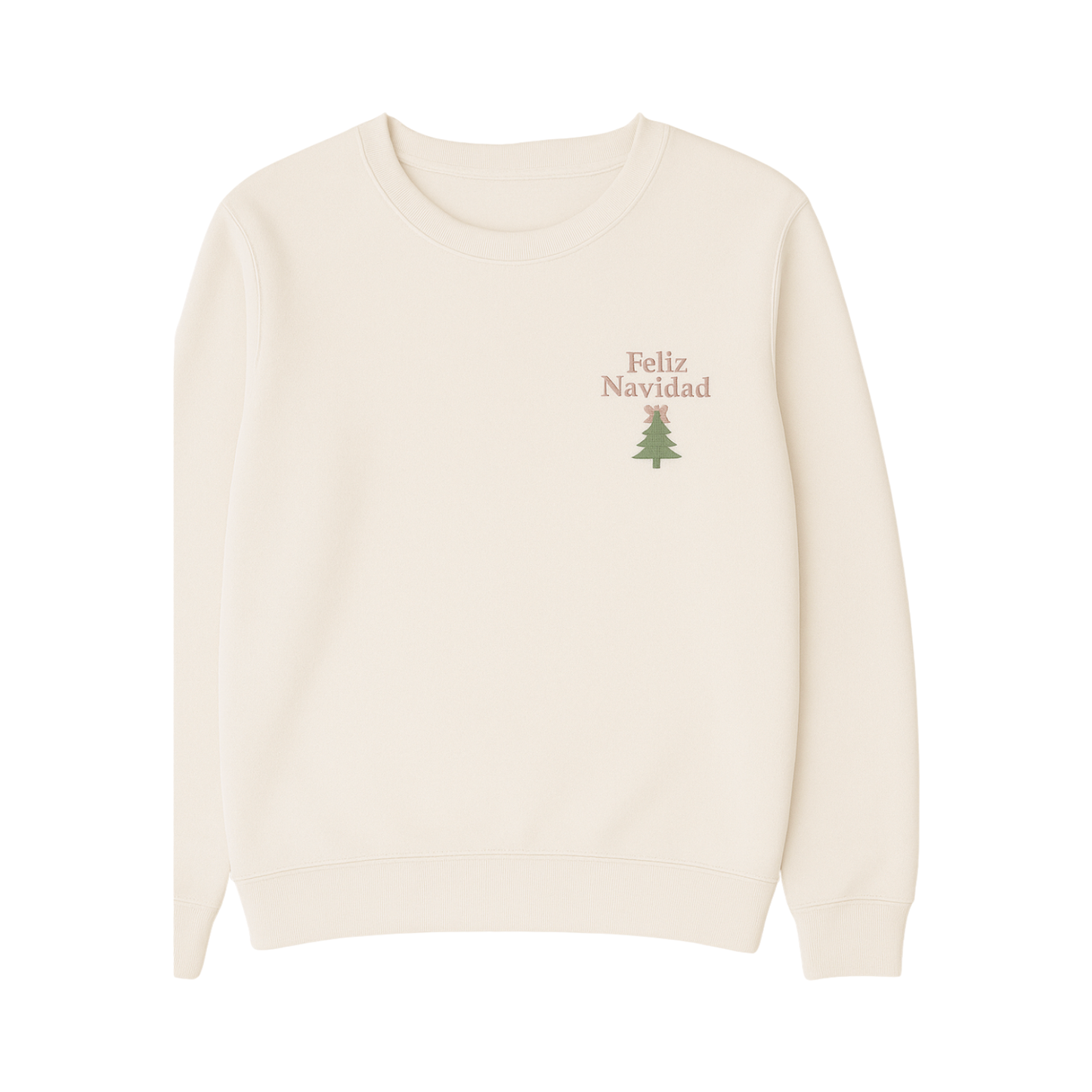Feliz Navidad Crewneck