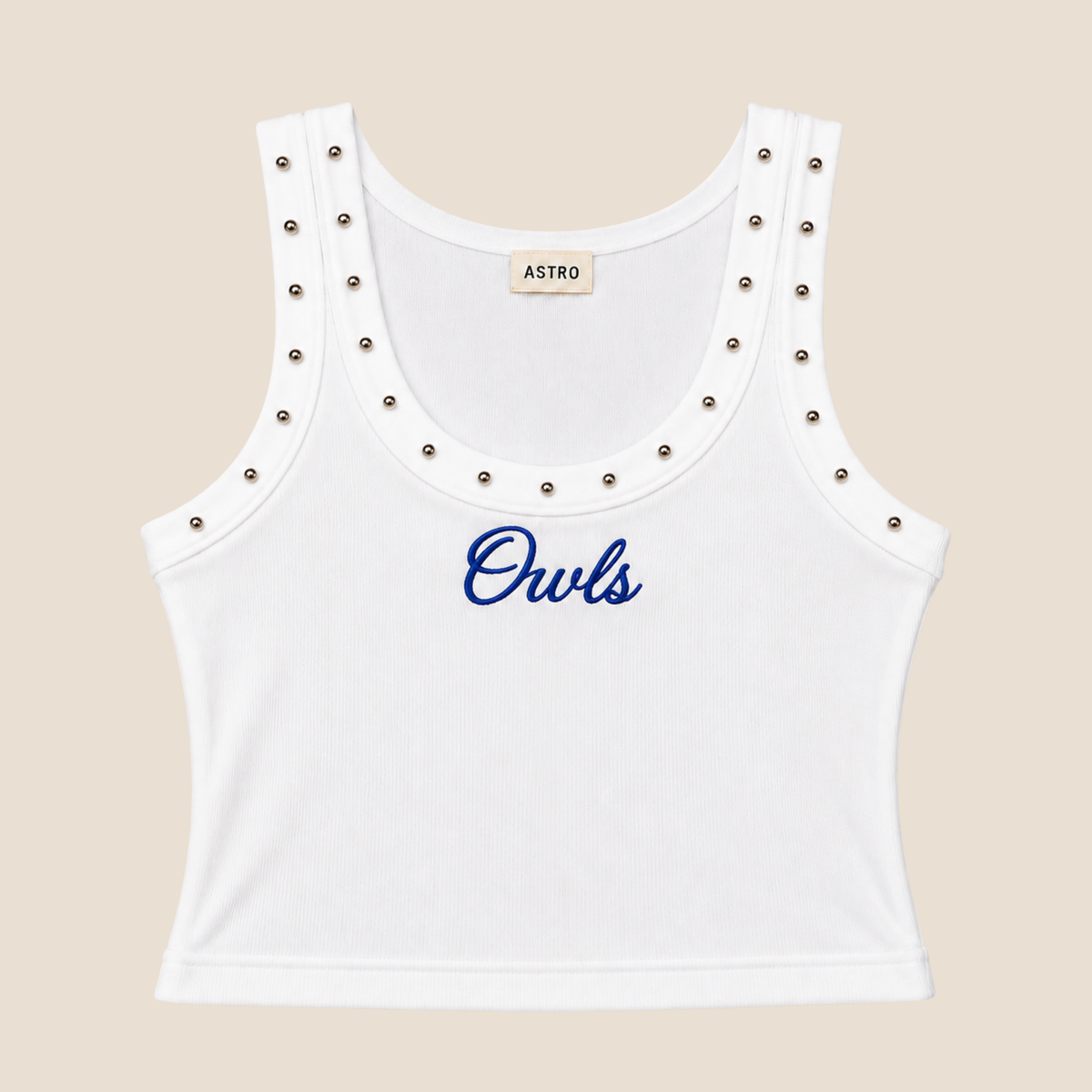 Campus Varsity Stud Tank