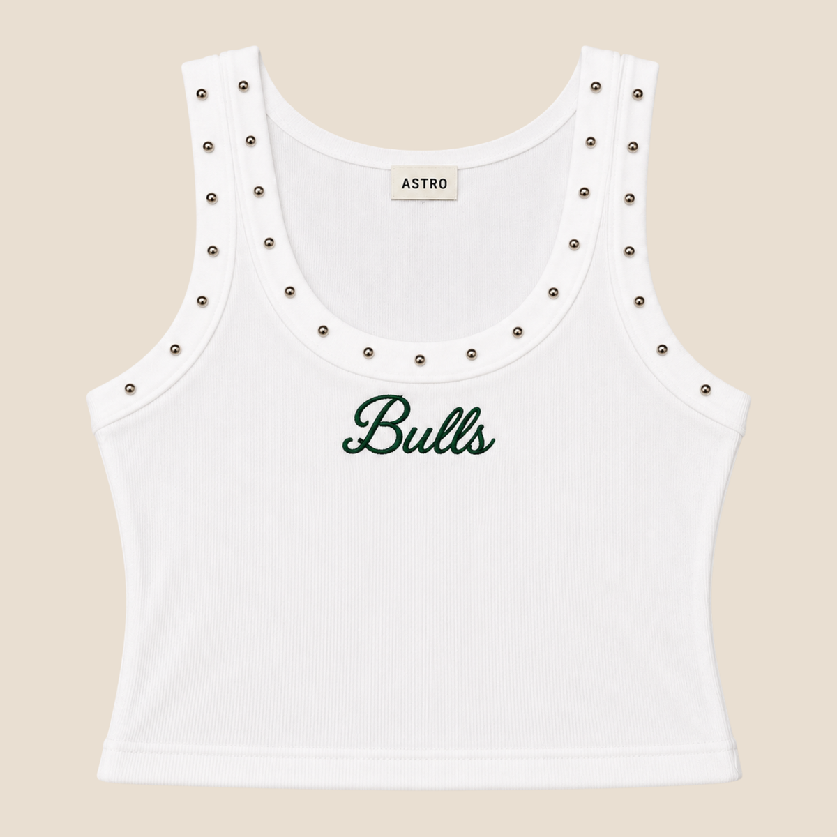 Campus Varsity Stud Tank