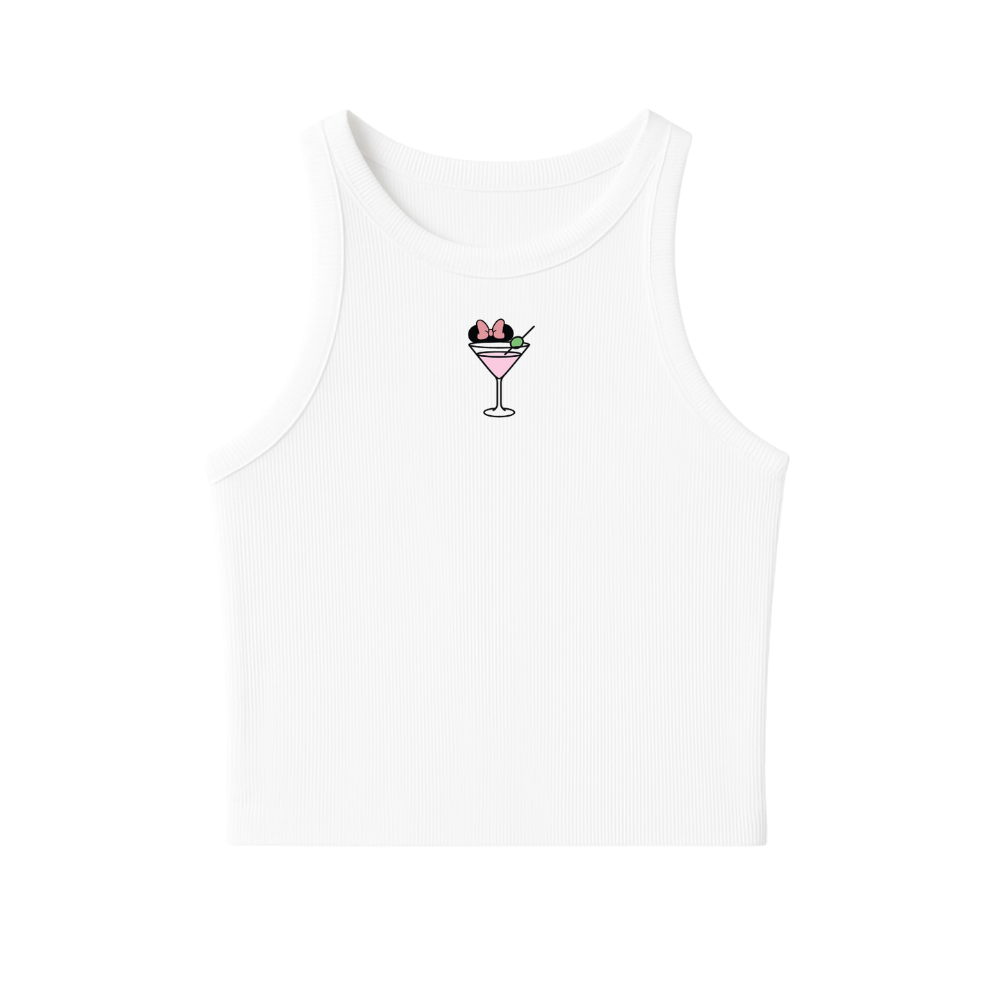 Sips & Ears Tank